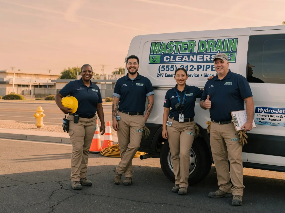 Drain Cleaning company in Loudon, TN