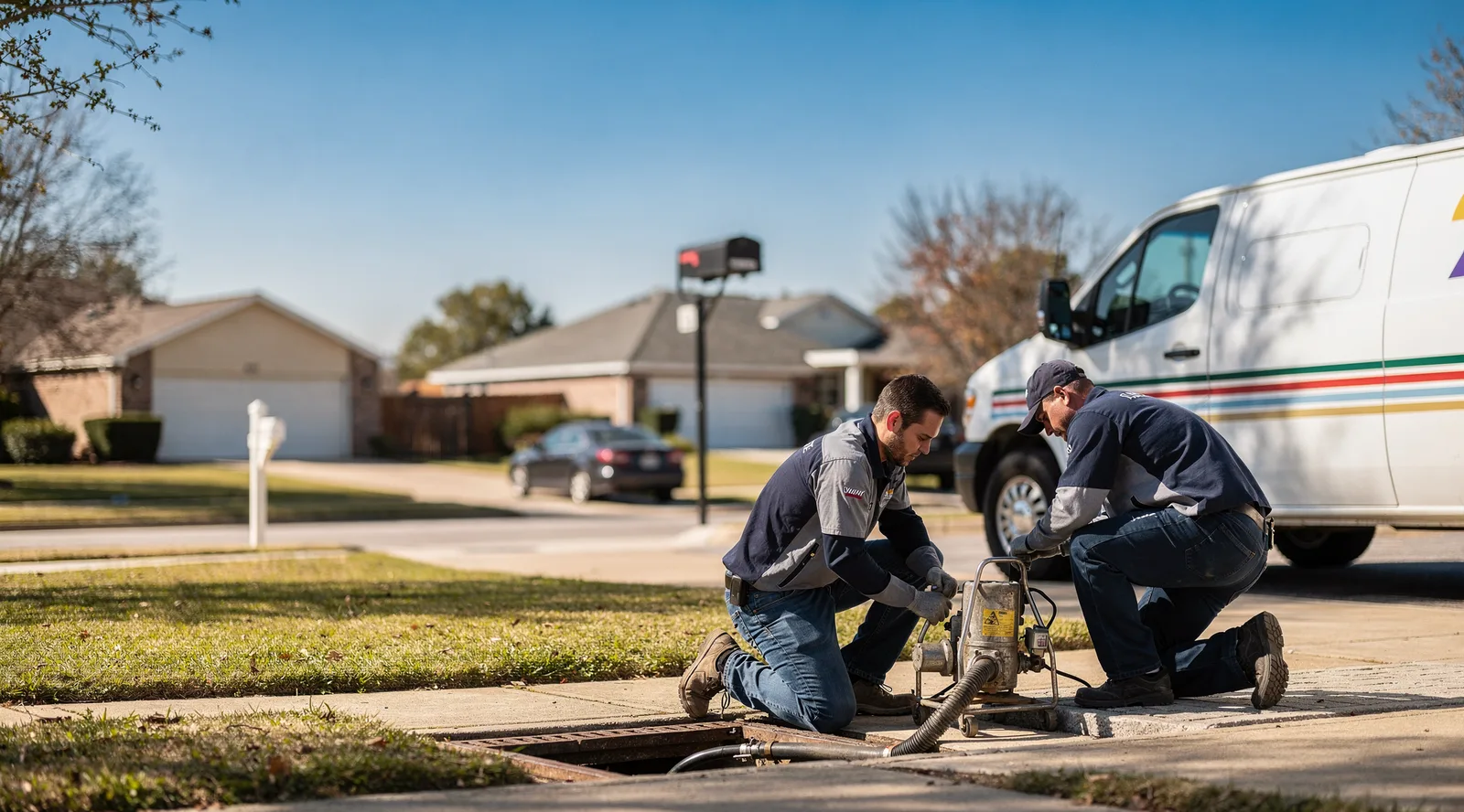 Drain Cleaning in Loudon, TN near me
